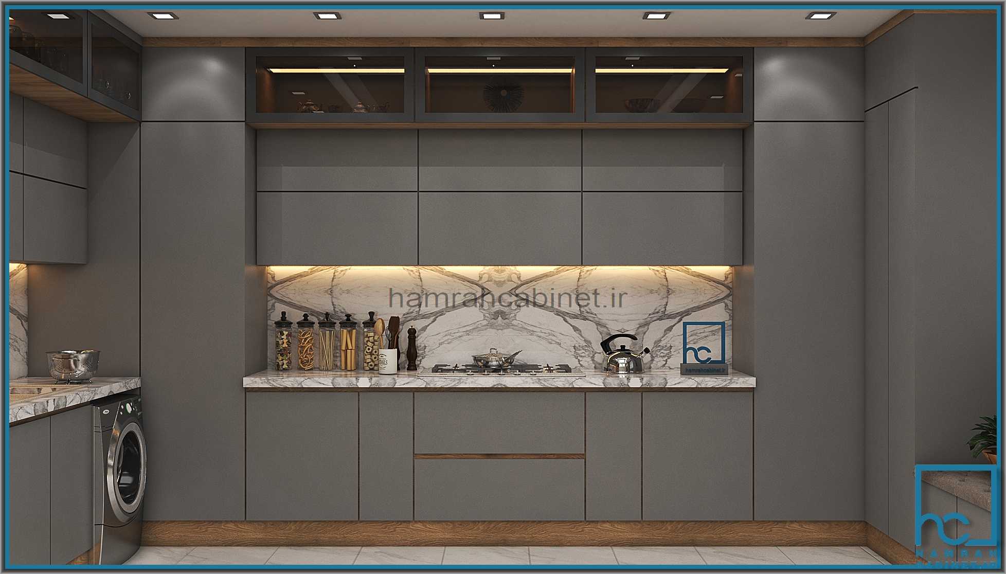 کابینت مدرن خاص64